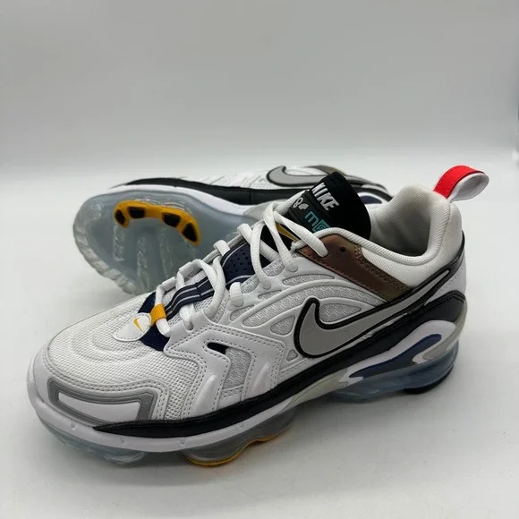 Nike Air VaporMax DC9113-100 Womens Size 9 Shoes EVO Evolution of Icons Sneakers - Picture 4 of 10